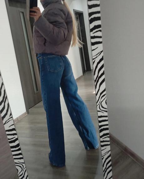 Zimná bunda, zara,xs