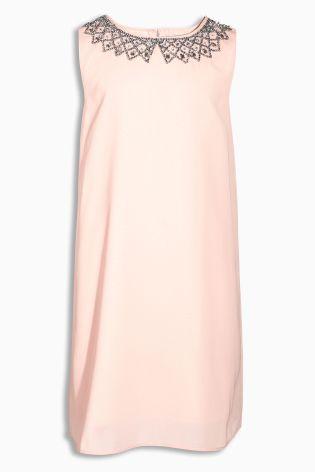 Púdrové sviatočné šaty next, next,104 / 110