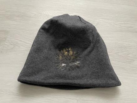 Dievčenská teplá čiapka veľ.134-152, 140