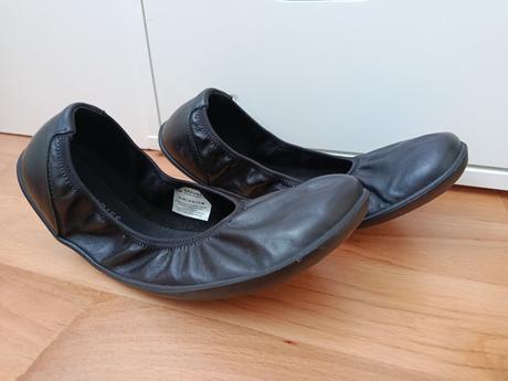 Baleríny groundies, 41