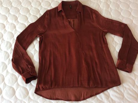 Blúzka veľ. stradivarius, stradivarius,36