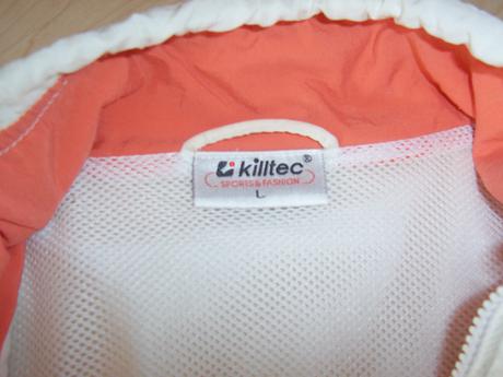  šušťáková bundu killtec, l