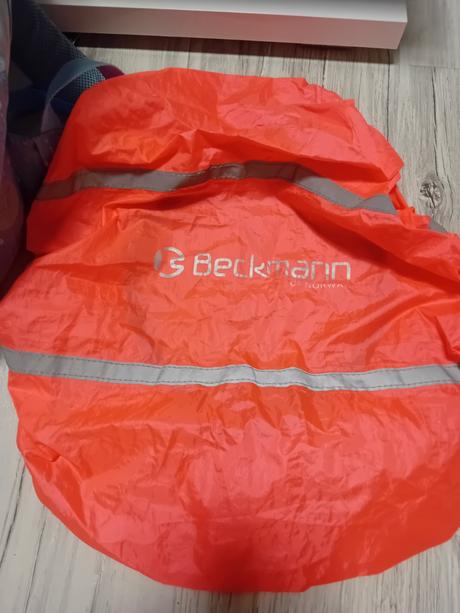 Beckmann skolska taska,