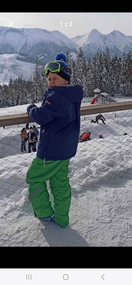 Otepľovačky na zimu, 122