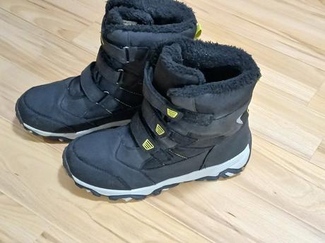 Zateplené snehule 38, alpine pro,38