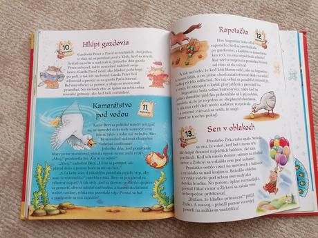 Krásne rozprávočky pre najmenších,