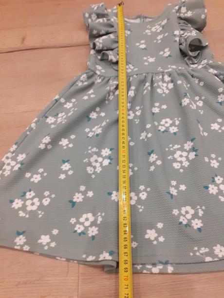 Krasne saty top stav, pepco,134