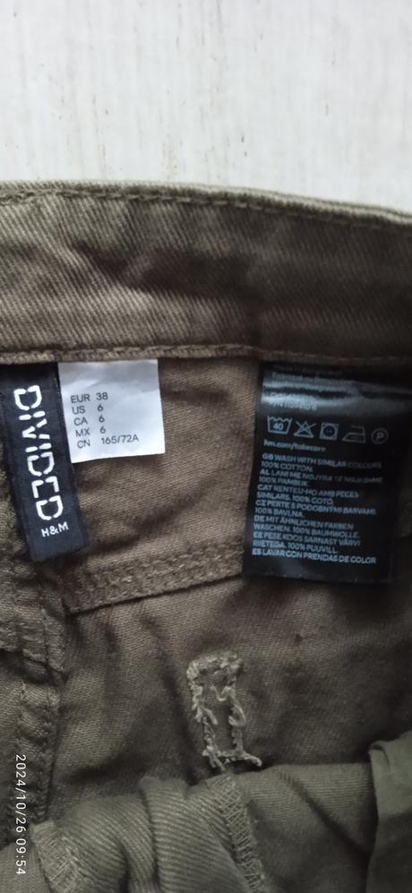 Nohavice, terranova,m