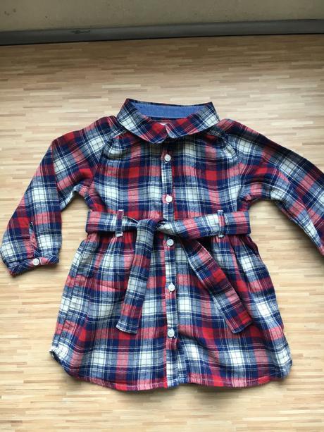 Koselove satocky - tunika, h&m,74