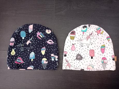 Čiapky bavlnené, 98
