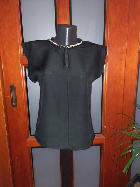 Ľahká letná blúzka veľ.s, s