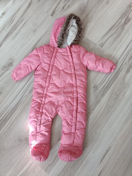 Zimný overál, f&f,80