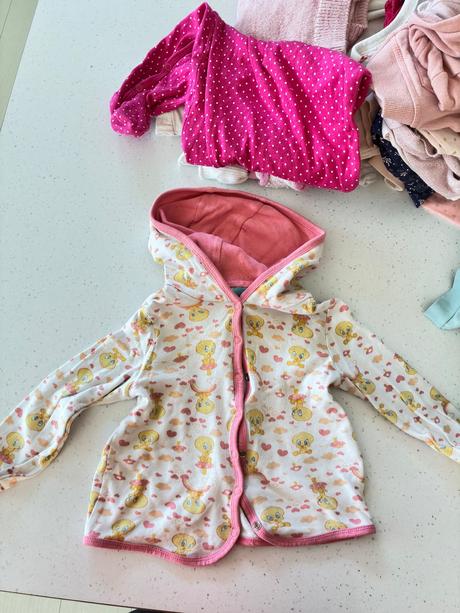 Mix oblečenia vel od 80 - 98, 86–98