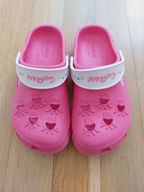 Crocsy veľkosť 31-32, 31