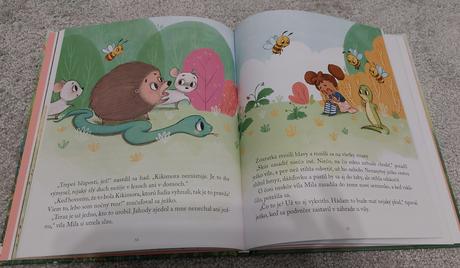 Kniha šľahačková víla, 