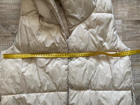 Krásna predĺžená vesta ako nová, sinsay,l