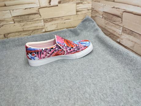 Nike 39 - dámske našuchovacie tenisky, nike,39