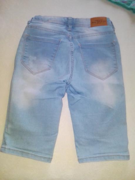 3/4 nohavice, takko,152