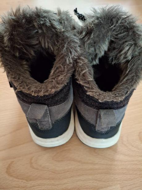 Zimné topánky quechua, quechua,35