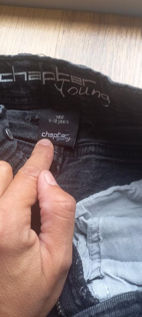 Slim rifle, chapter young,152