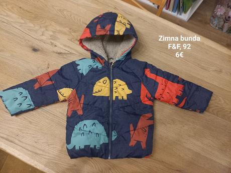 Zimna bunda, f&f,92