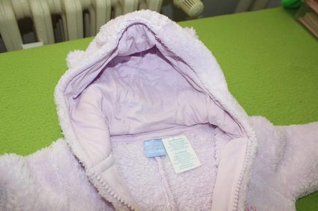 Zimný overal disney , disney,62