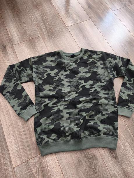 Military mikina 146/152, 146
