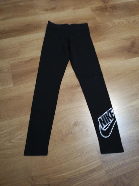 Leginky s6379, nike,158