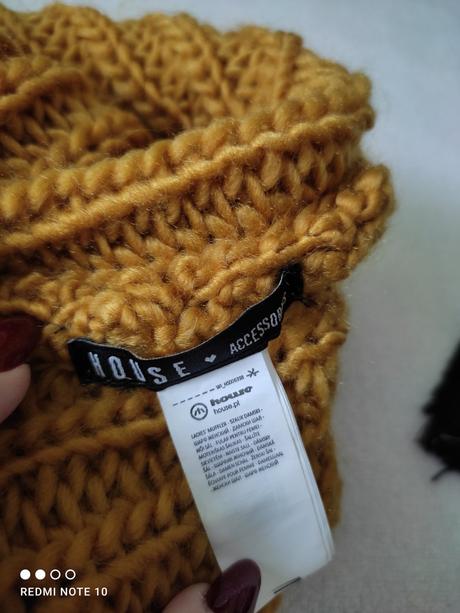 Zimné doplnky -orsay,house,