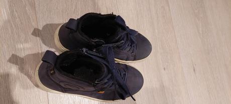Zateplené topánky, ecco,35