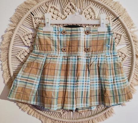 Menčestrová suknička h&m, h&m,116