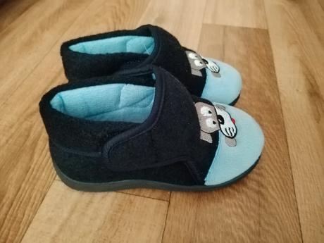 Papučky, platenky, bobbi shoes,24