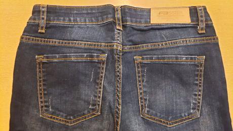 Predám rifle fb sister skiny veľ.26 (s-m), s