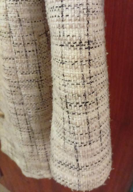 Dievčenský kabát s opaskom, m