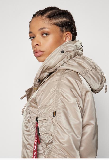 Alpha industries zimná bunda, xs