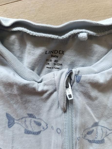 Lindex letné pyžamo ryby, lindex,80