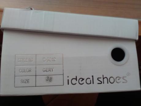 2129. obuv dámska, 38