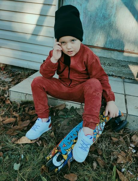 Mikina nunu chilli, 128 / 134 / 140 / 146