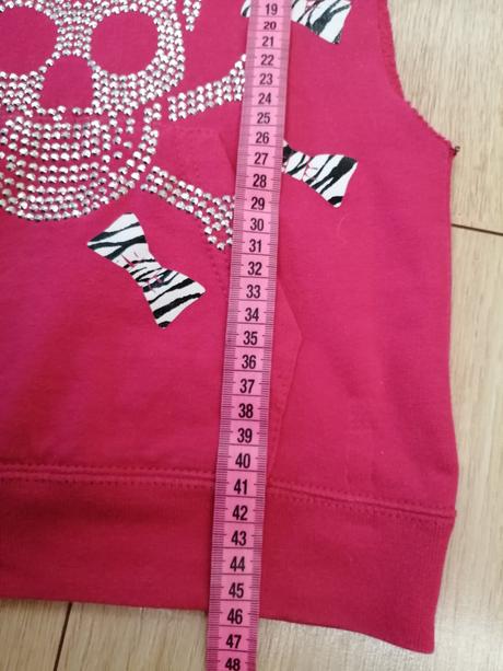 Nádherná vestička, 116