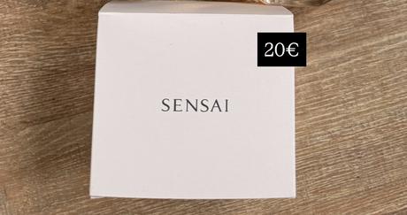 Sensai kit csetovné balenie, 