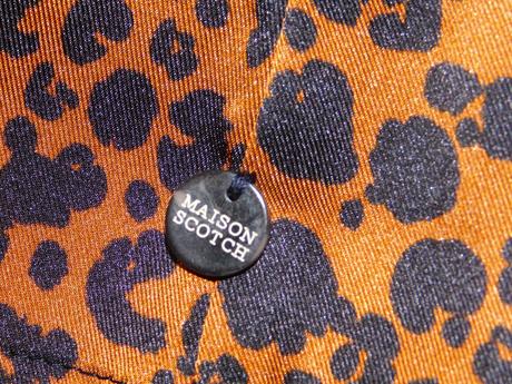 Scotch&soda luxusna bluzka, 34 / xs