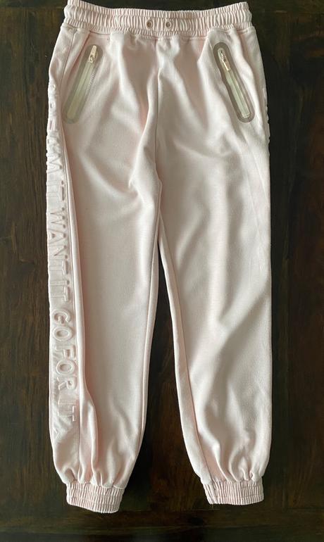 Marhulkove teplaky, zara,152