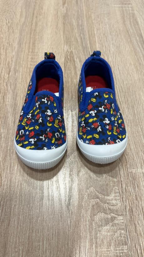 Platenky/papuce, disney,24