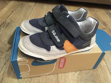 Detské topánky, d.d.step,33