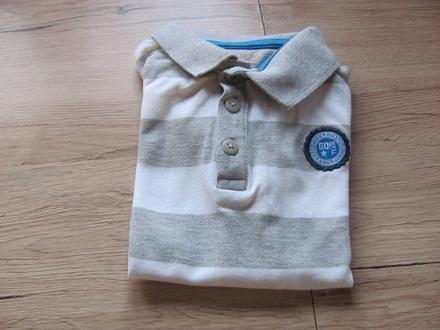 Pásikavé tričko, f&f,122