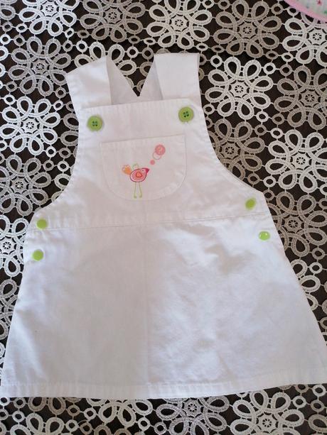 Dievčenská suknička 68 (6m), 68