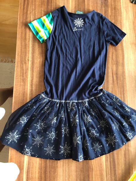 Saty desigual anna elsa, desigual,146