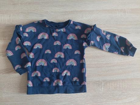 Mikina dúhy zn.ff veľ.110, f&f,110