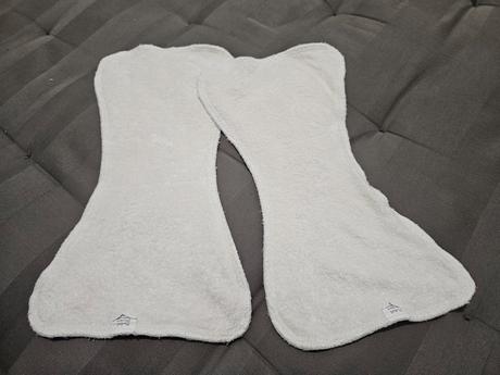 Štartovacia sada látkových plienok plienkačik, plienkáčik,2 kg - 6 kg