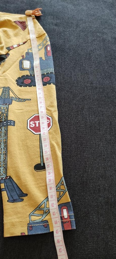 Tenké tričko s dlhými rukávmi, lindex,116